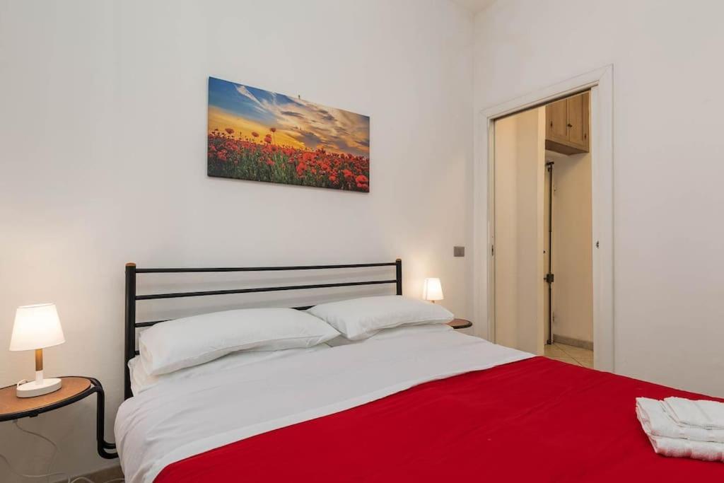 DuomoElegant Apartment In The Center Of Florenţa Exterior foto
