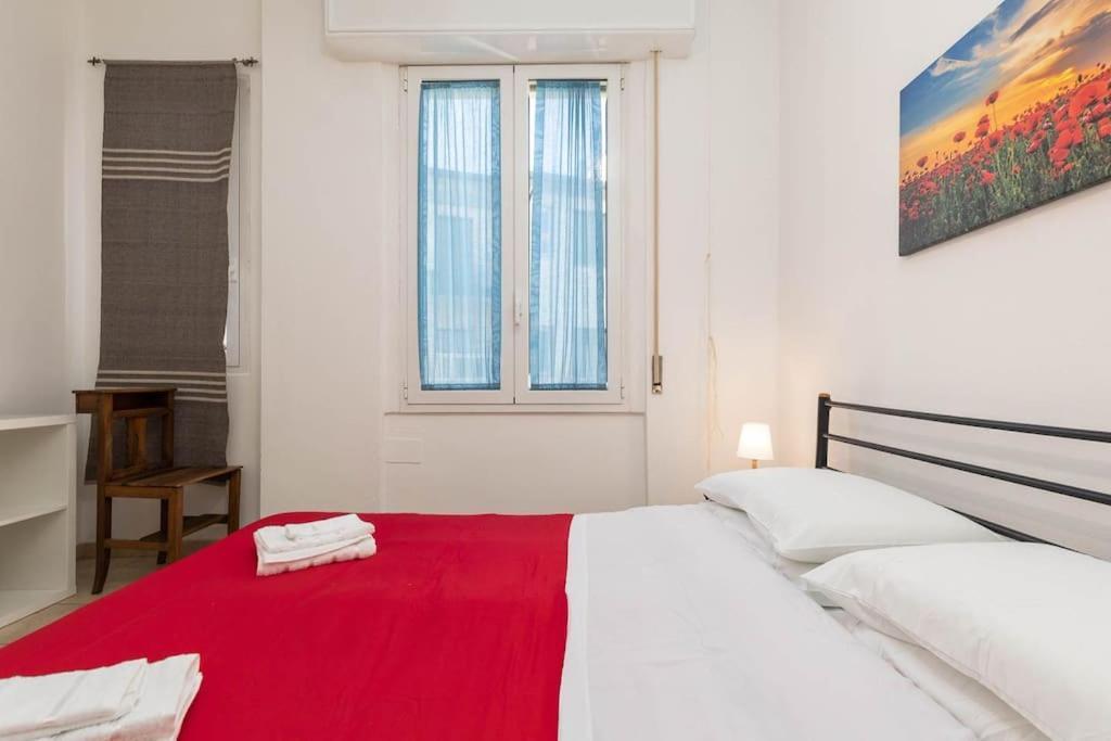 DuomoElegant Apartment In The Center Of Florenţa Exterior foto