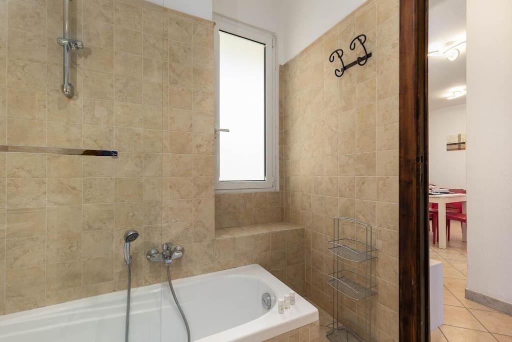 DuomoElegant Apartment In The Center Of Florenţa Exterior foto