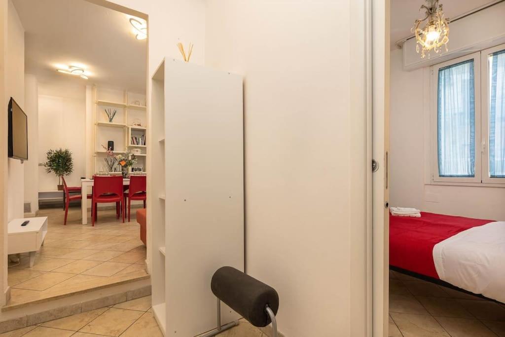 DuomoElegant Apartment In The Center Of Florenţa Exterior foto