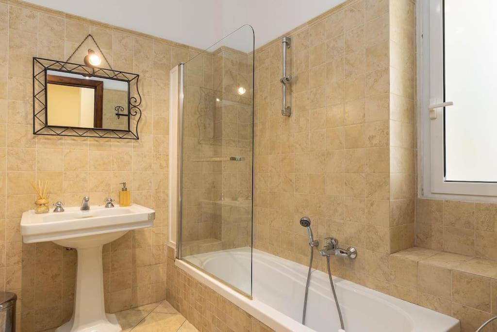 DuomoElegant Apartment In The Center Of Florenţa Exterior foto